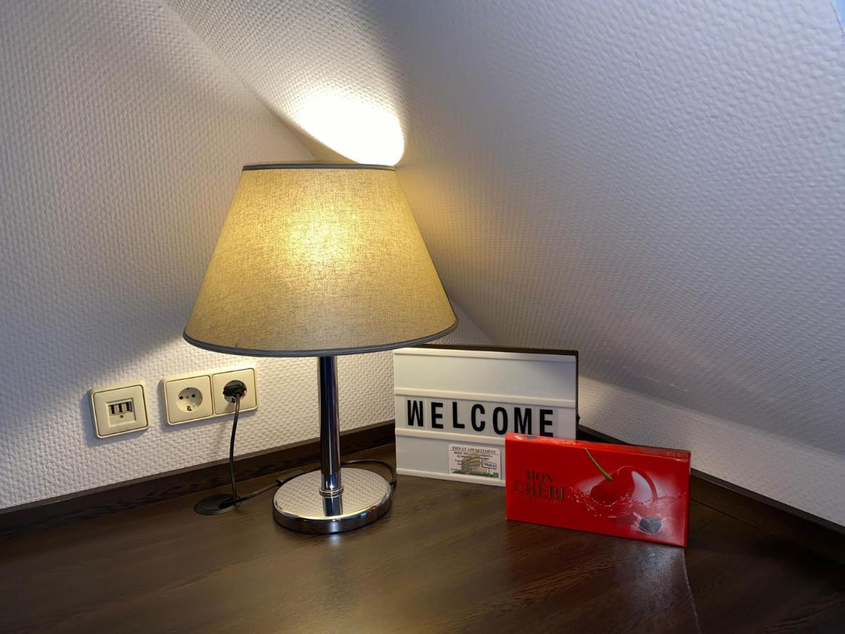 T24 - Ihr Appartement Mit Charakter Sindelfingen Kültér fotó