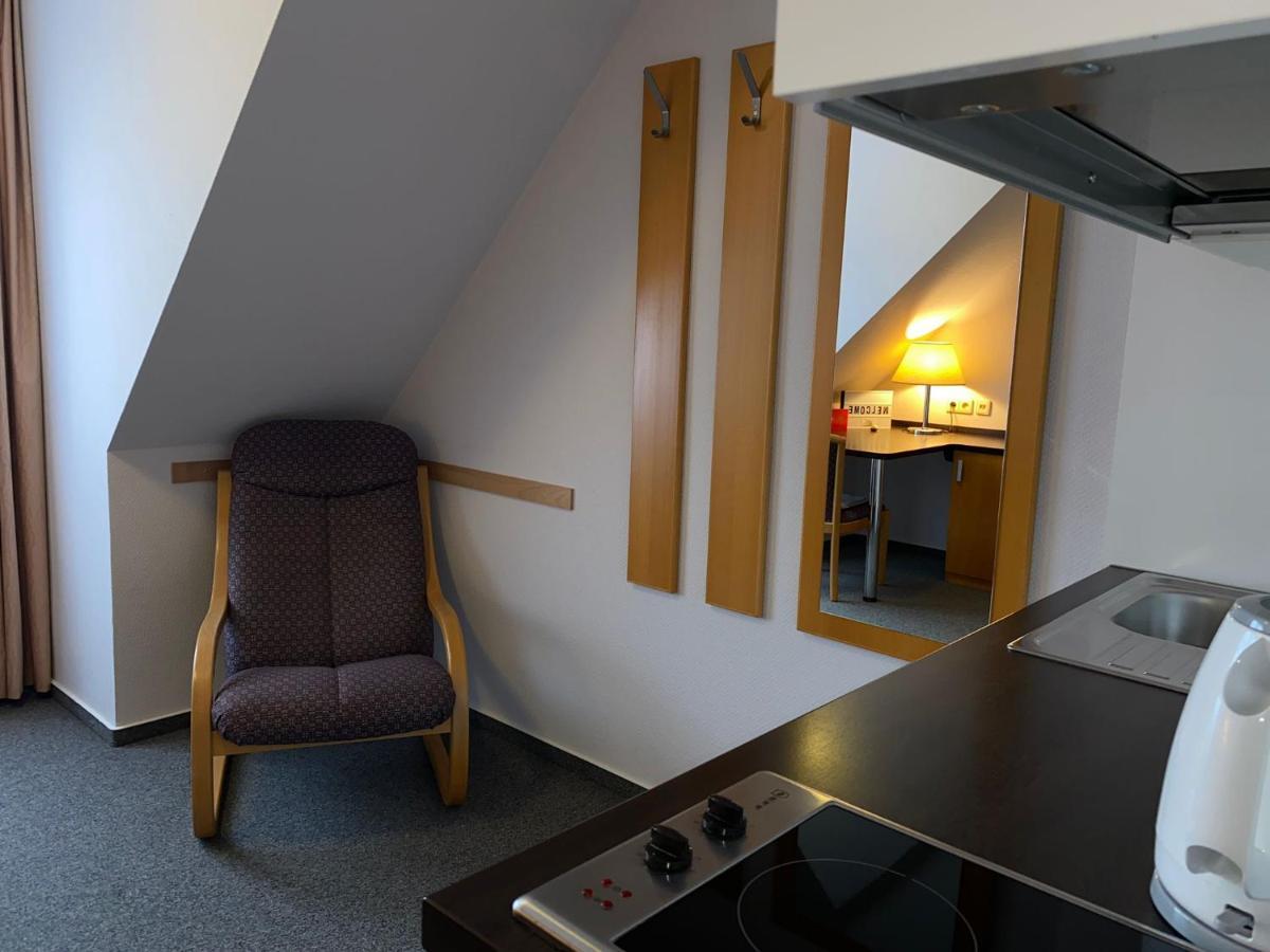 T24 - Ihr Appartement Mit Charakter Sindelfingen Kültér fotó