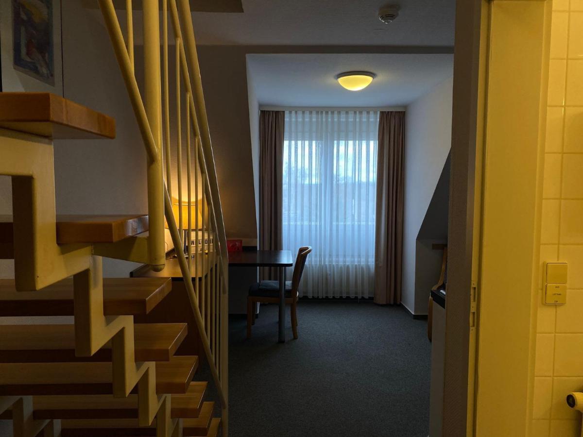 T24 - Ihr Appartement Mit Charakter Sindelfingen Kültér fotó
