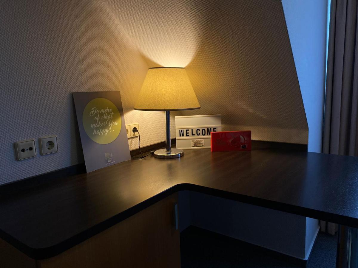 T24 - Ihr Appartement Mit Charakter Sindelfingen Kültér fotó