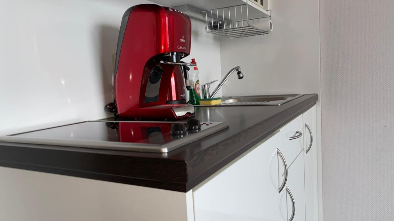 T24 - Ihr Appartement Mit Charakter Sindelfingen Kültér fotó