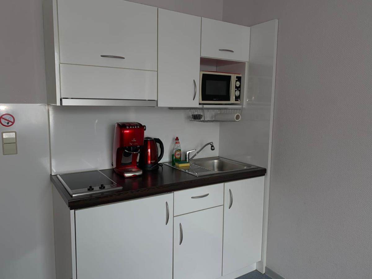 T24 - Ihr Appartement Mit Charakter Sindelfingen Kültér fotó