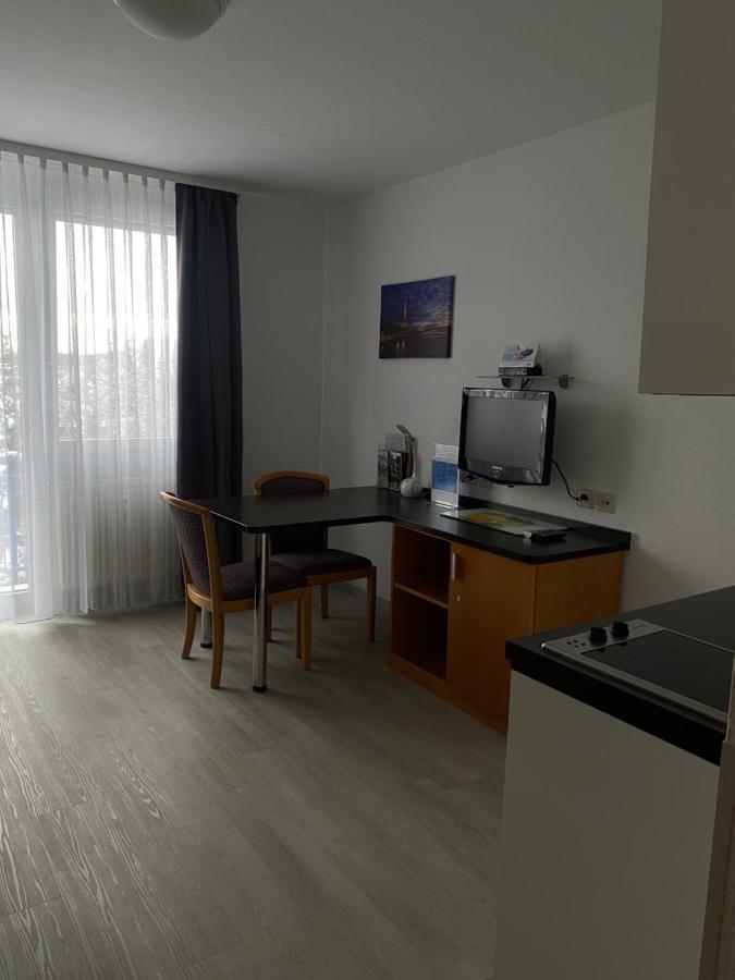 T24 - Ihr Appartement Mit Charakter Sindelfingen Kültér fotó