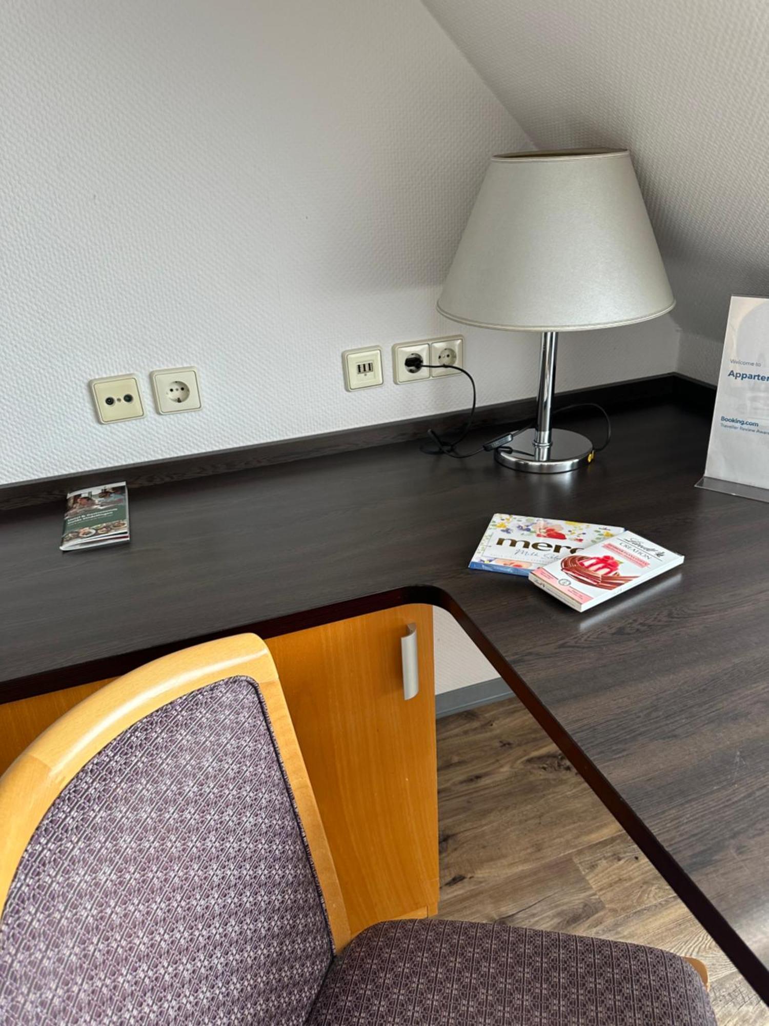 T24 - Ihr Appartement Mit Charakter Sindelfingen Kültér fotó